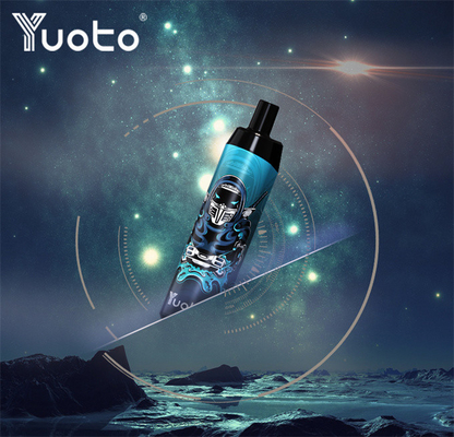 FDA Yuoto使い捨て可能なVapeのStovingのニスのVapeのペンの網のコイル19の味
