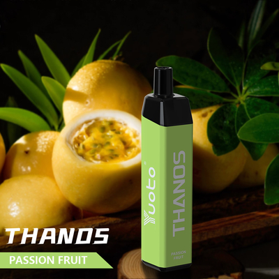 Yuoto Thanos 5000はVape分類される味使い捨て可能な20mgのニコチンによって吹く