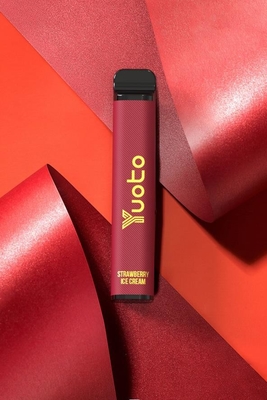 ODM使い捨て可能なVapesのセリウムROHS Yuoto XXLの最高の3500パフのVapingのポッド システム18混合された味のドバイの買物