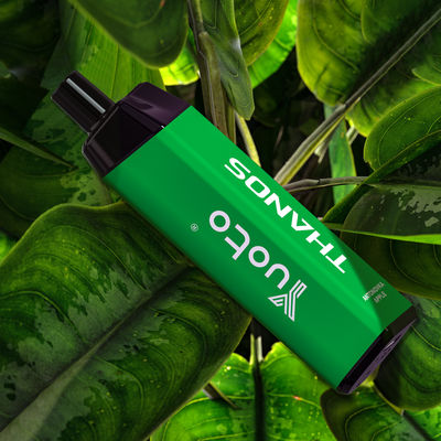 Thanos 5000は再充電可能で使い捨て可能なVapeのペンのシンセンEのタバコ14mL 650mAh吹く