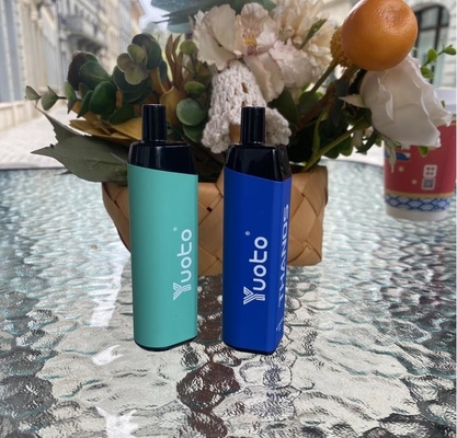 5000オンラインで直接パフのVapeのペンのカートリッジYuotoの工場最もよく使い捨て可能なVapes 2023の順序使い捨て可能なVapes