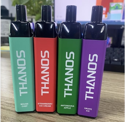 蒸発器のYuotoのパフのディストリビューターの注文のVaping装置中国の使い捨て可能な工場卸し売り製造者