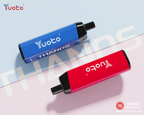 蒸発器のYuotoのパフのディストリビューターの注文のVaping装置中国の使い捨て可能な工場卸し売り製造者
