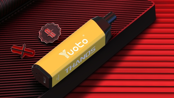 蒸発器のYuotoのパフのディストリビューターの注文のVaping装置中国の使い捨て可能な工場卸し売り製造者
