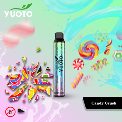 Yuotoの甘美で使い捨て可能な電子タバコ8ml Eの液体のポッドのカートリッジ蒸発器E Vapeのポッドのマンゴの氷