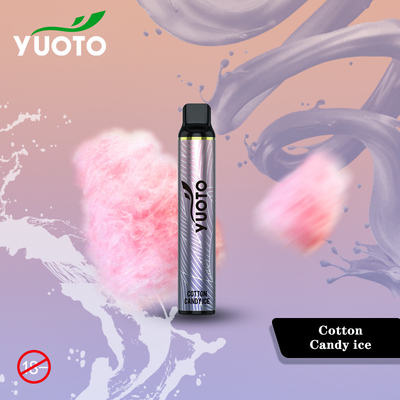 使い捨て可能なVapeのポッドのキット3000のパフ50mgのニコチンのYuoto甘美な非詰め替え式8.0ml Eliquid中国の卸し売り工場