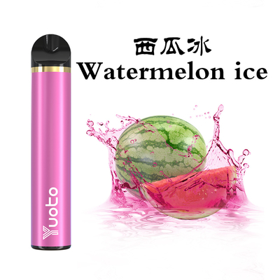 16の味1500はVape 5.0ml前に満たすEジュースを前に満たすYuotoのブランドを吹く