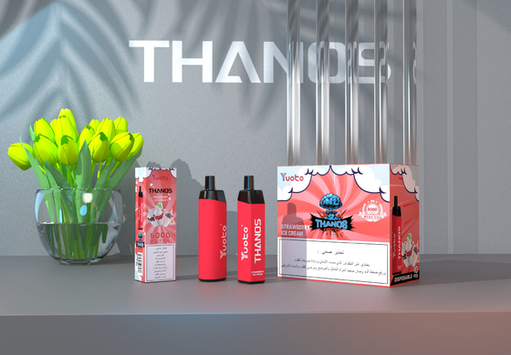 Yuoto使い捨て可能なVapeはXXL 0%/2%/5%の塩のニコチンのEcig卸し売りOEMとThanos 5000puffs 19の味を吹くペンで書く