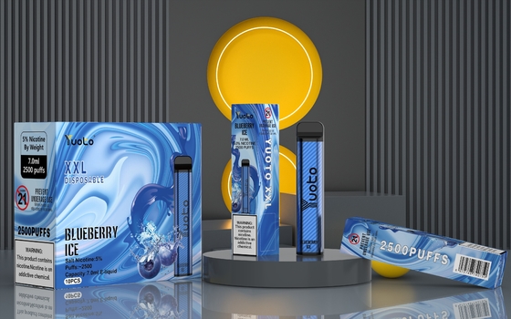 Yuoto使い捨て可能なVape XXL 2500のパフ装置