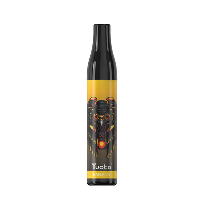 600puffs Yuoto Eのタバコ、16の味の使い捨て可能なVapeのペン