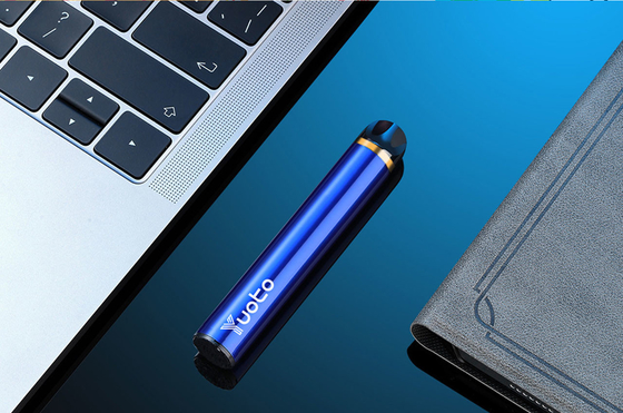23の味の1500のPuffs Disposable Vape 5ml E Juice CapacityのセリウムのCFの証明書