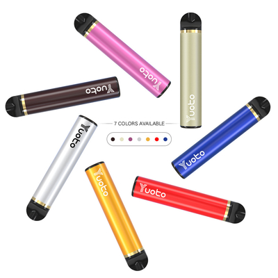 23の味の1500のPuffs Disposable Vape 5ml E Juice CapacityのセリウムのCFの証明書
