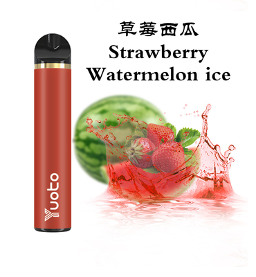 5ml Capacity 1500のPuffs Disposable Vape Replaceable Cartridge