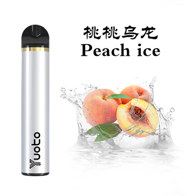 23の味の蒸発器のペンのキット、SS304 PCTGのPCのVapeのペンのポッド システム