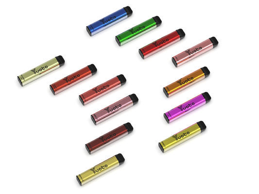 高質5% Nicotine Salt Disposable Vape Original Yuoto 2500 Puffs Vape Ecigsの普及したYuoto Vape