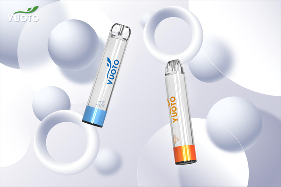 Yuoto Shineプロ2000年のPuffs Vape 15 Flavors With 5ML E Juice Capacity