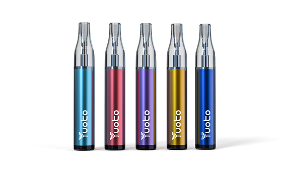 Batteryの小型のMini Bar Vape大きいTastes 640mah Built