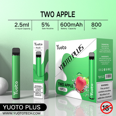 11のパフ棒弛緩のための混合された味800のパフのVape OEM/ODM
