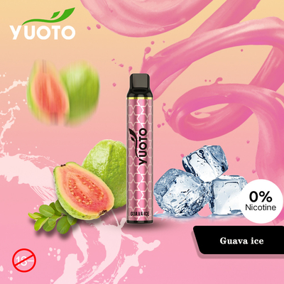 52g Yuoto Luscious 3000 Puffs Colorful For Adults Long時間Warranty時間