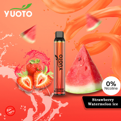 52g Yuoto Luscious 3000 Puffs Colorful For Adults Long時間Warranty時間
