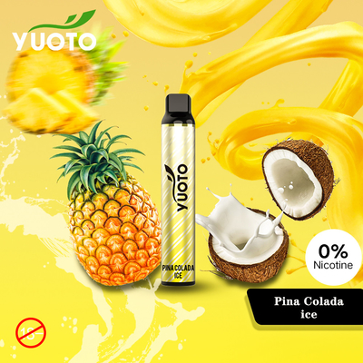52g Yuoto Luscious 3000 Puffs Colorful For Adults Long時間Warranty時間