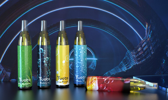 オーストラリア中国のスイカのfalvorのYuotoの泡4000puffs 650 mah 10ml網のコイルの使い捨て可能で再充電可能なvape