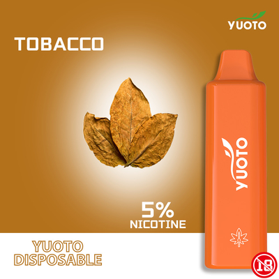 コンパクト1500のPuffs Vape、細いボディとのPre Filled Pod Vape