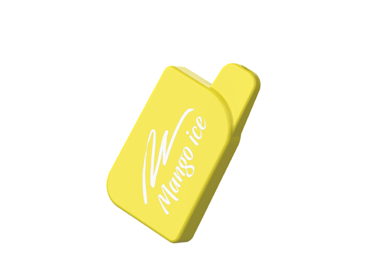 Guavaの氷の味Yuoto 700はVapeの使い捨て可能な15味50mg/ml吹く