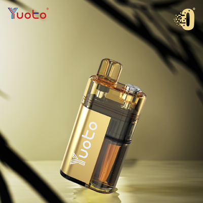 Yuoto 0° 単品ポッド 中国原産 製造者 True Flavors