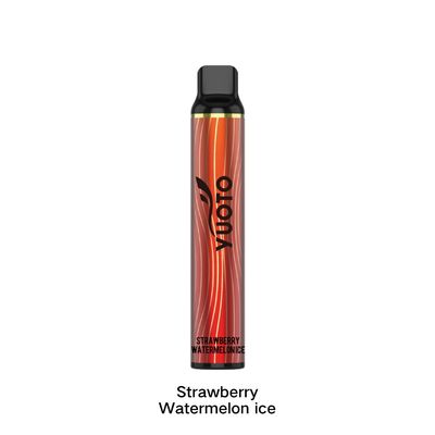 3000柔らかいジュースの好みのスイカは5% Nic Yuotoの使い捨て可能な蒸気タバコ吹く