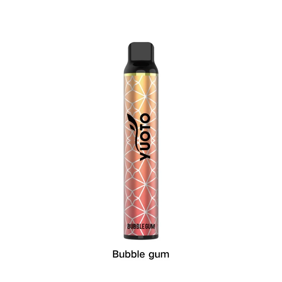 一度だけのEタバコの熱い販売のYuotoのEタバコの卸し売り一度だけの3000のパフのVaper Vapeのポッド
