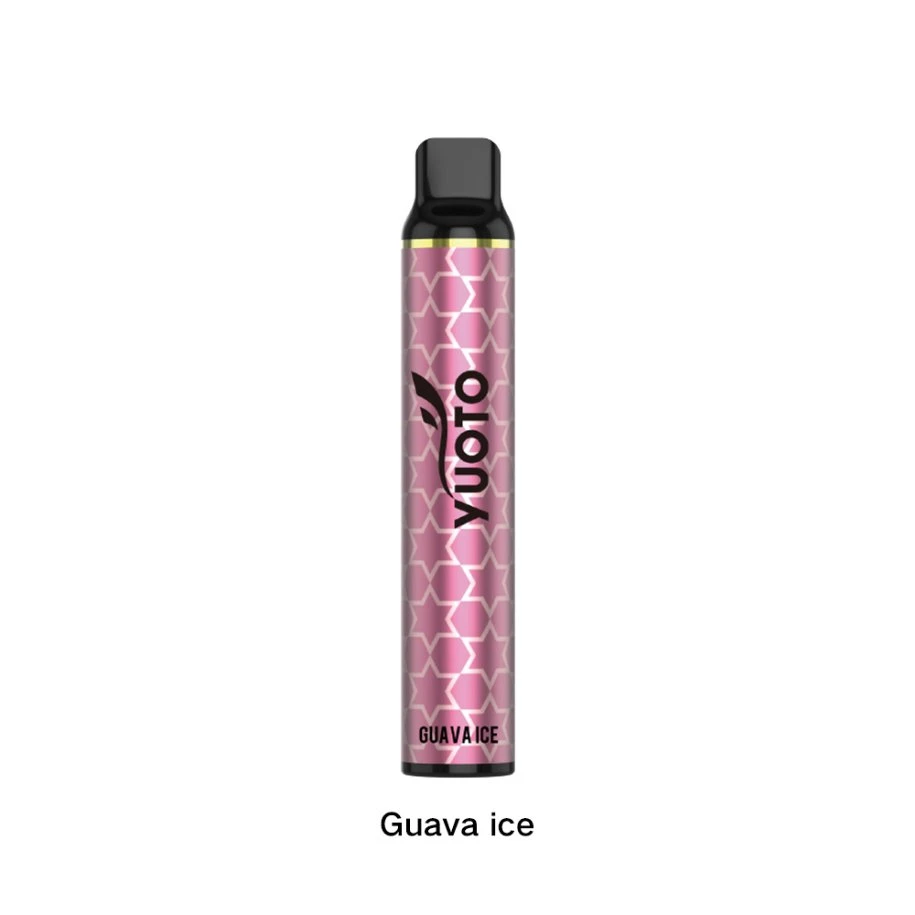 一度だけのEタバコの熱い販売のYuotoのEタバコの卸し売り一度だけの3000のパフのVaper Vapeのポッド