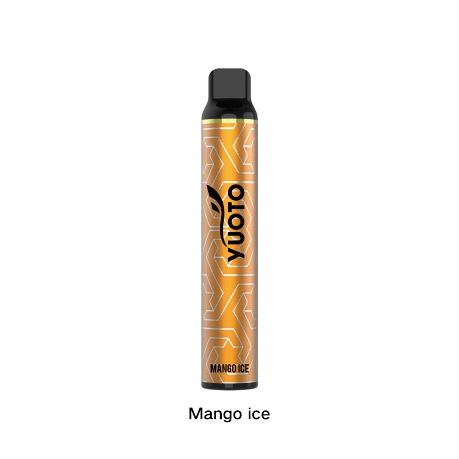 一度だけのEタバコの熱い販売のYuotoのEタバコの卸し売り一度だけの3000のパフのVaper Vapeのポッド
