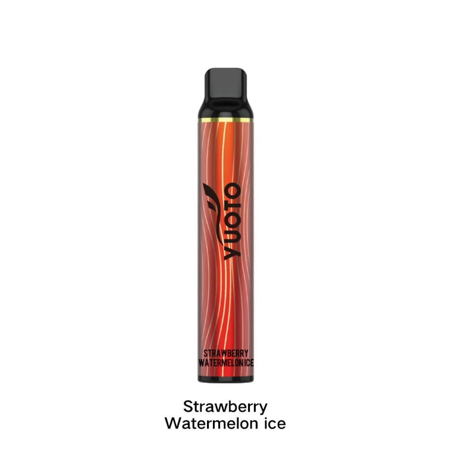 一度だけのEタバコの熱い販売のYuotoのEタバコの卸し売り一度だけの3000のパフのVaper Vapeのポッド