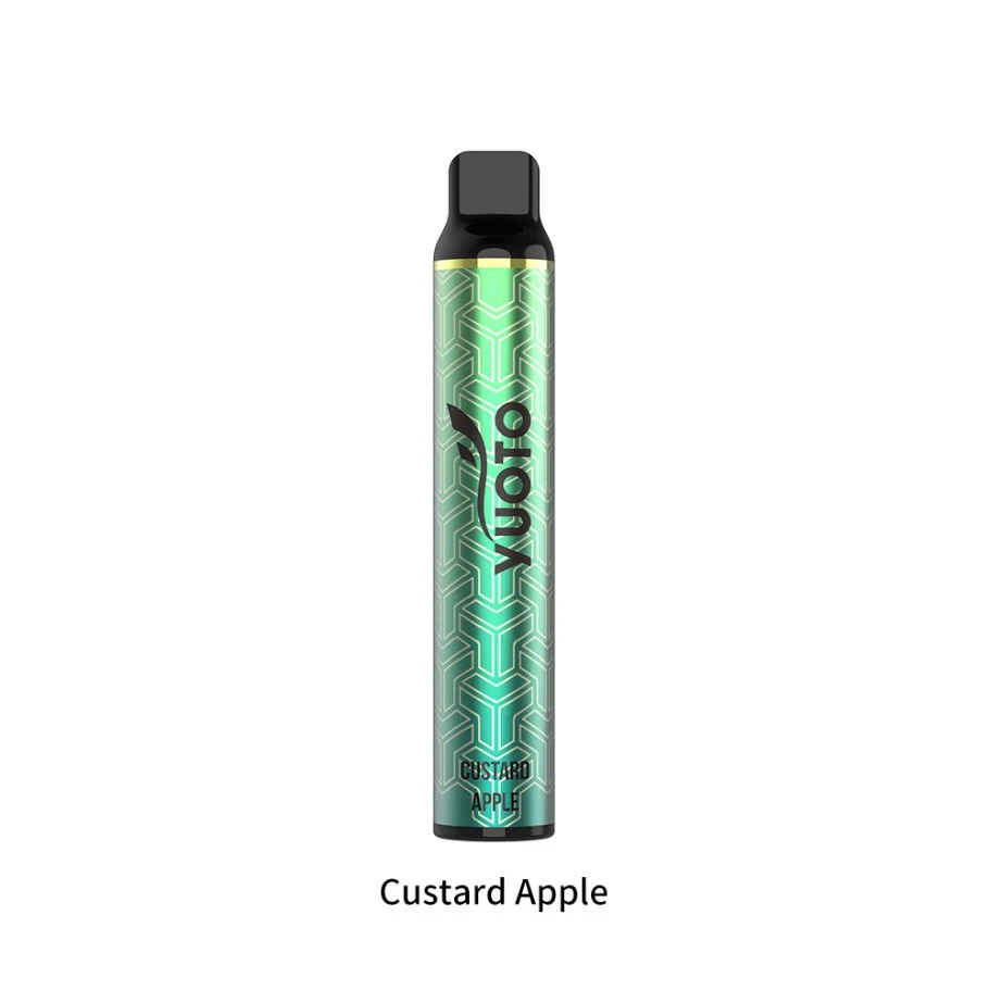 一度だけのEタバコの熱い販売のYuotoのEタバコの卸し売り一度だけの3000のパフのVaper Vapeのポッド