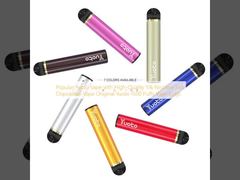Popular Yuoto Vape with High-Quality 5% Nicotine Salt Disposable Vape Original Yuoto 1500 Puffs Vape Ecigs
