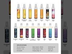 ユートバブル 4500パフ 使い捨てエジグレーテス